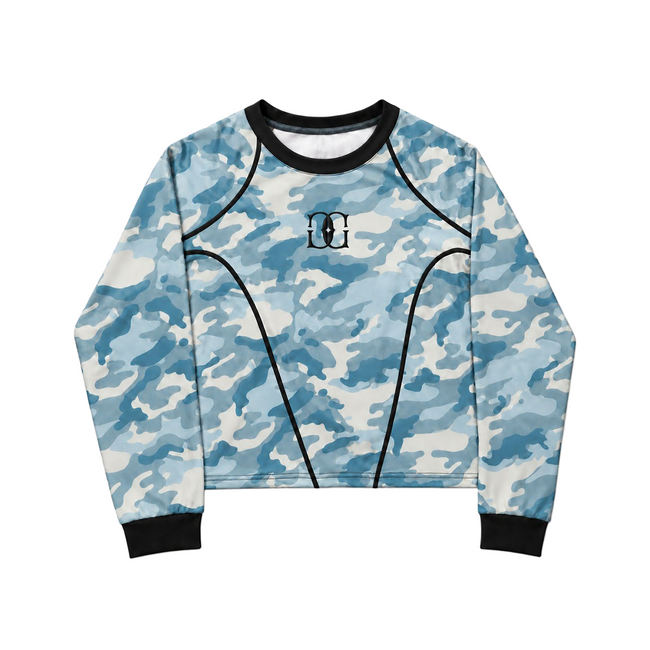 Camo Jersey