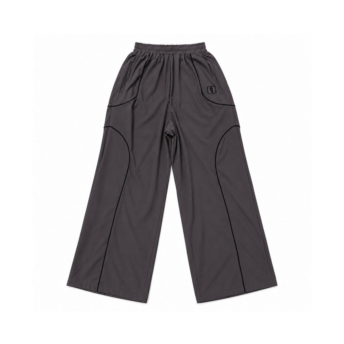 Tracksuit Grey Pants