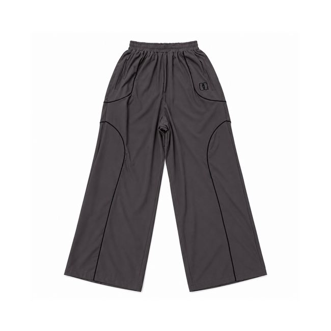 Tracksuit Grey Pants